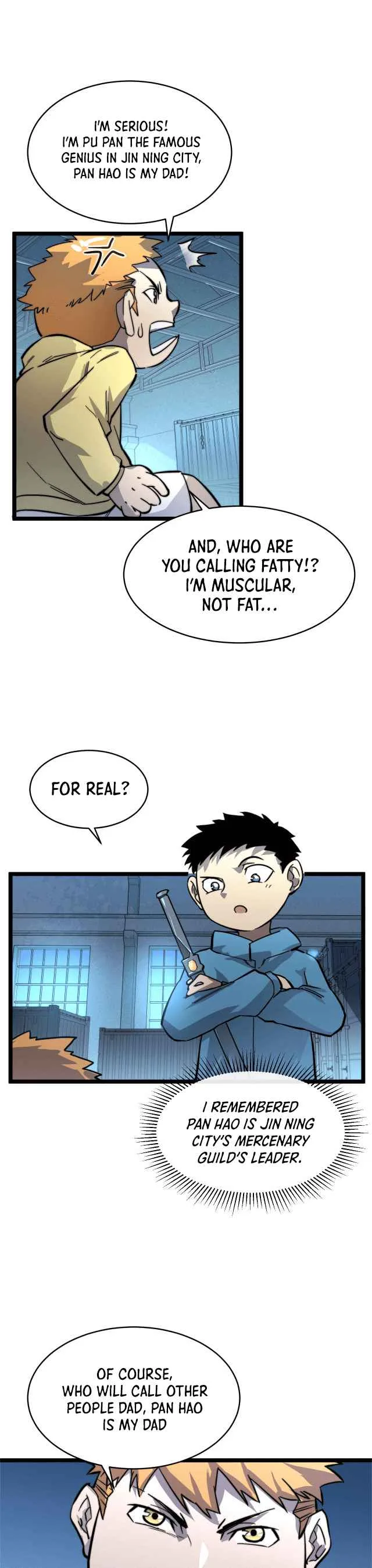 Rise From The Rubble Chapter 23 page 5
