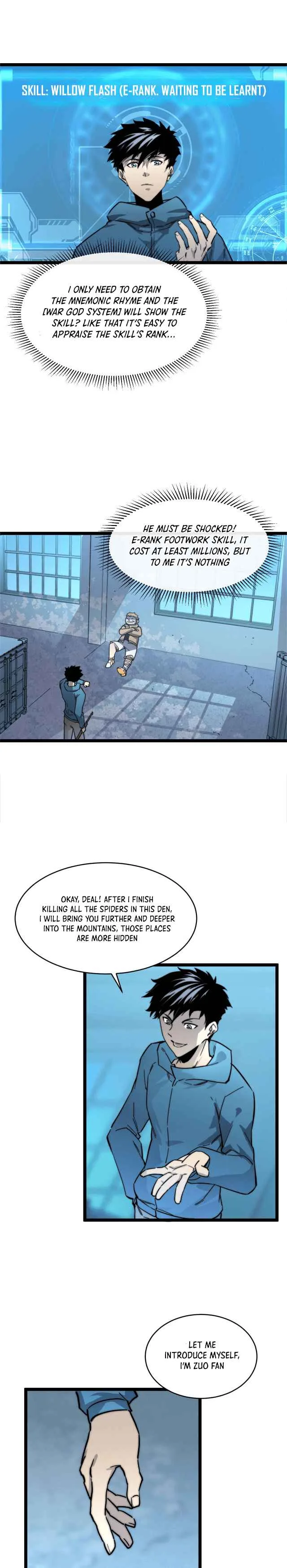 Rise From The Rubble Chapter 23 page 7