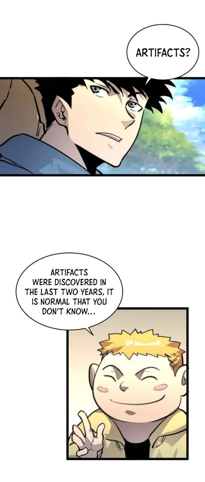 Rise From The Rubble Chapter 25 page 13