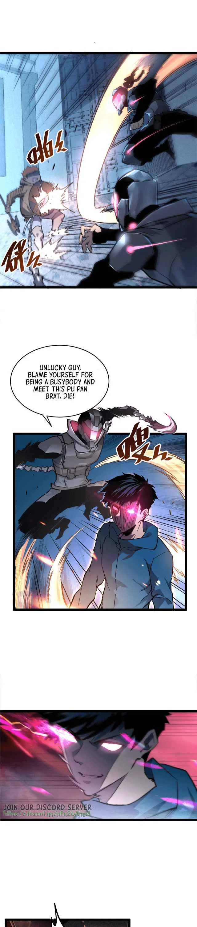 Rise From The Rubble Chapter 23 page 17