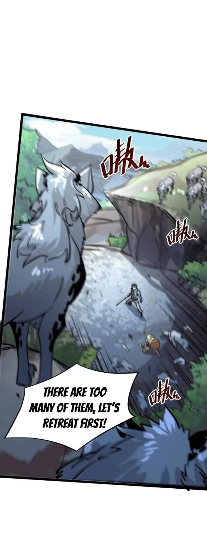Rise From The Rubble Chapter 25 page 27