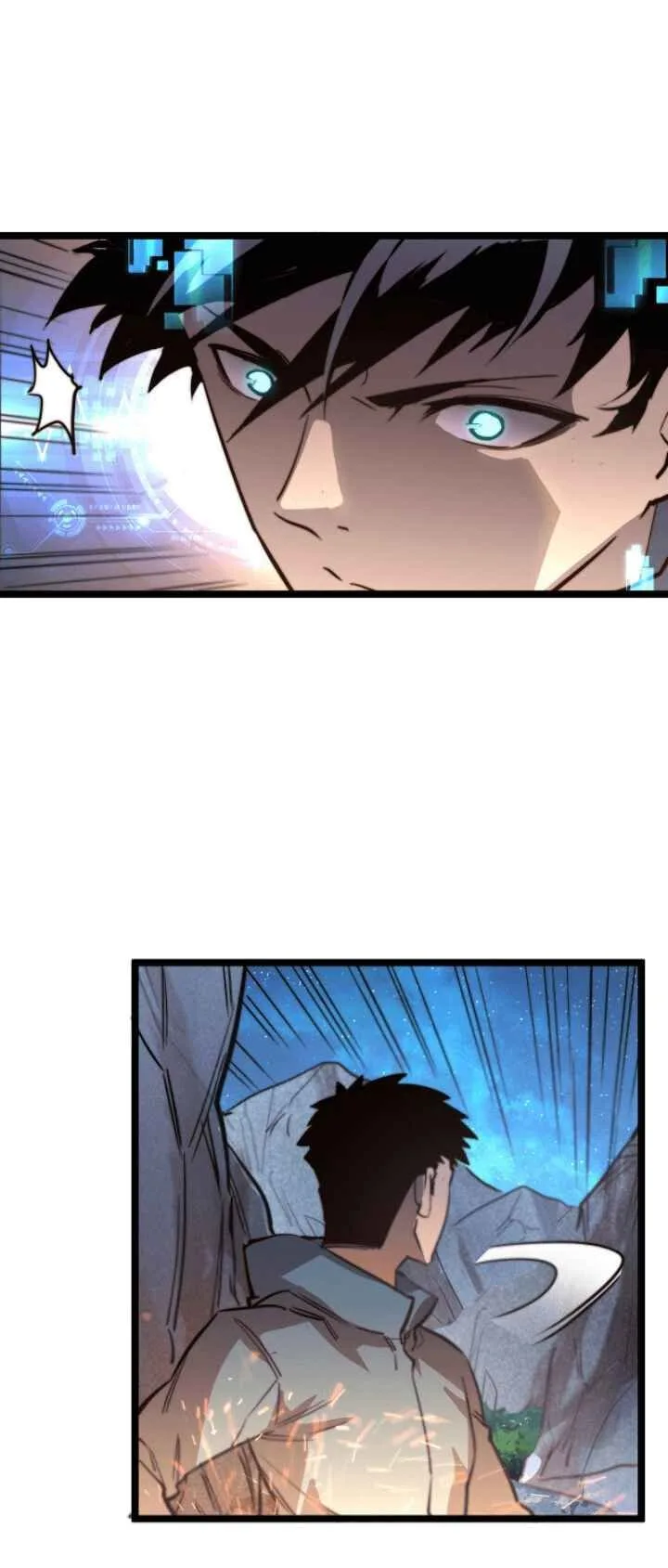 Rise From The Rubble Chapter 25 page 35