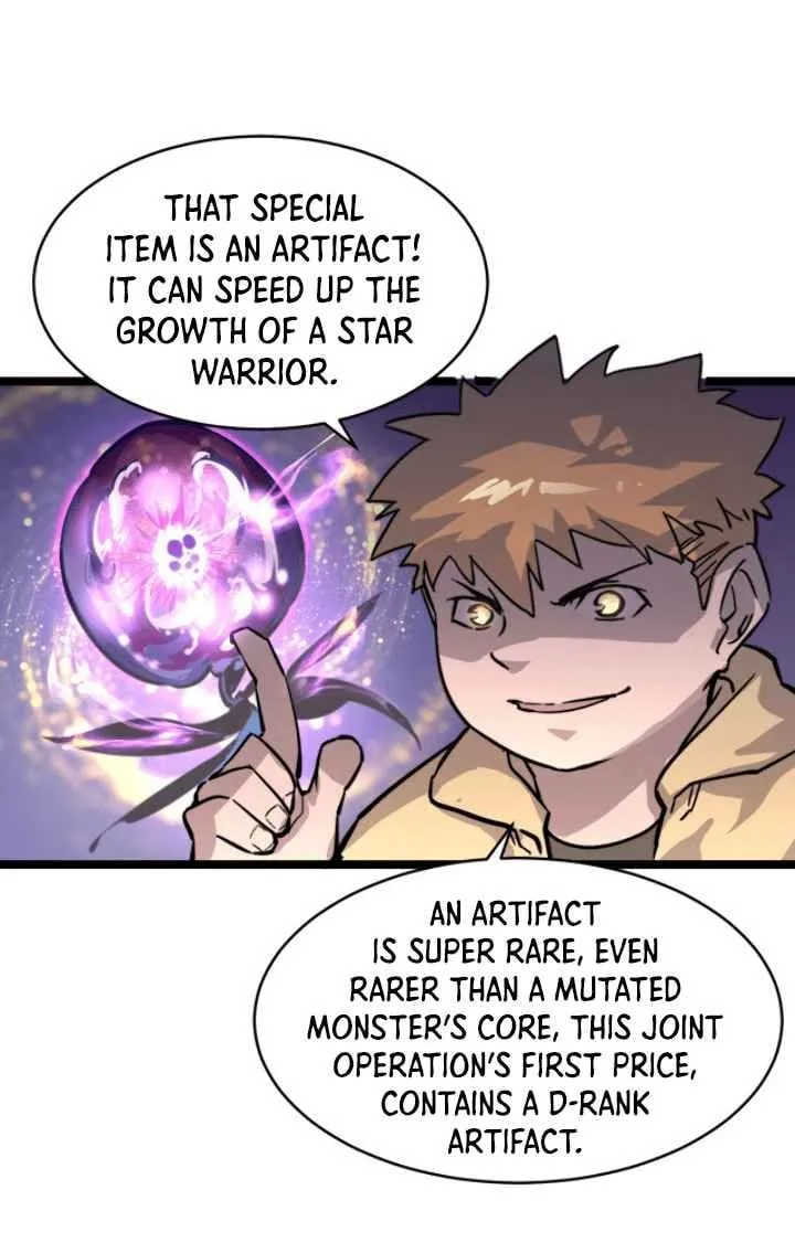 Rise From The Rubble Chapter 25 page 15