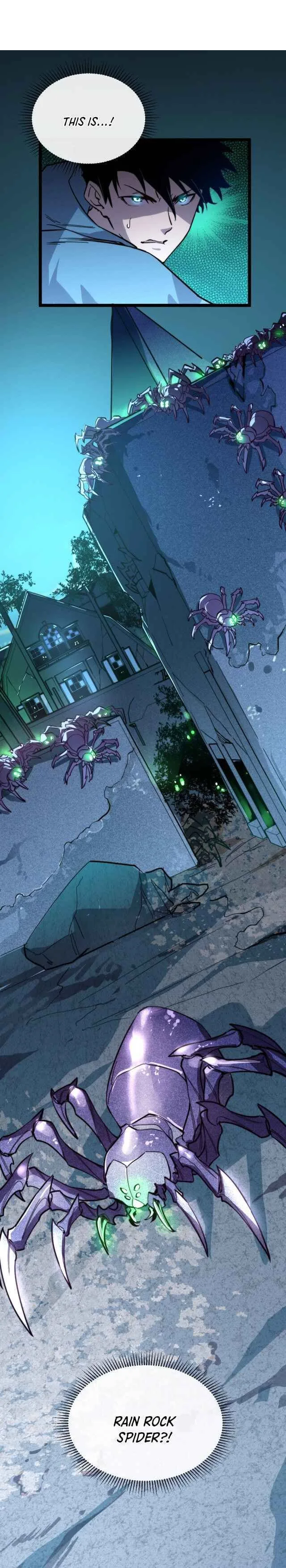 Rise From The Rubble Chapter 21 page 23