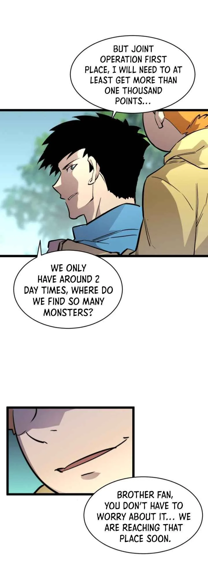 Rise From The Rubble Chapter 25 page 17