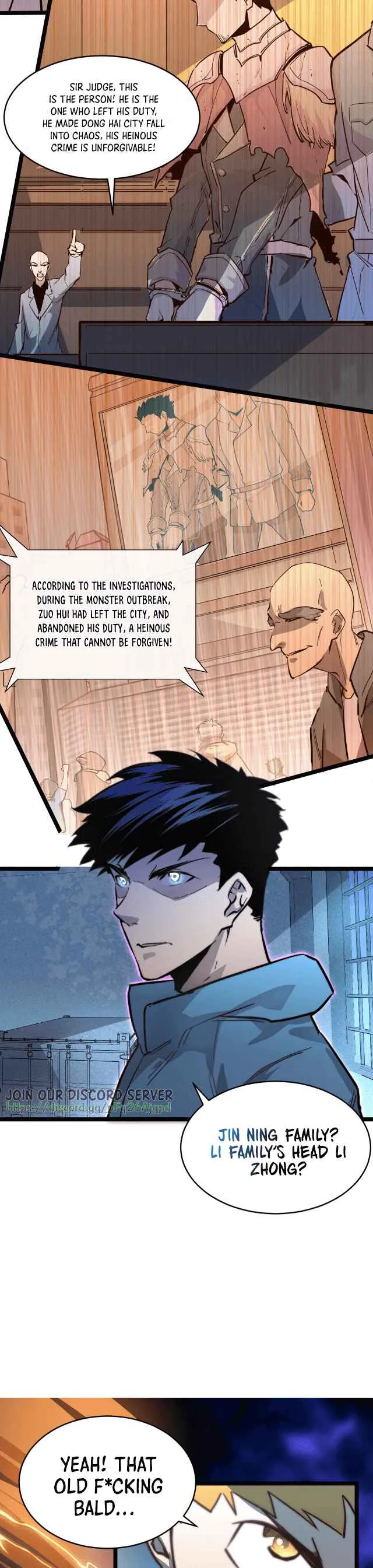 Rise From The Rubble Chapter 23 page 15