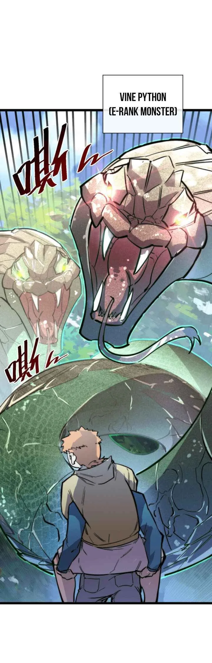 Rise From The Rubble Chapter 25 page 6