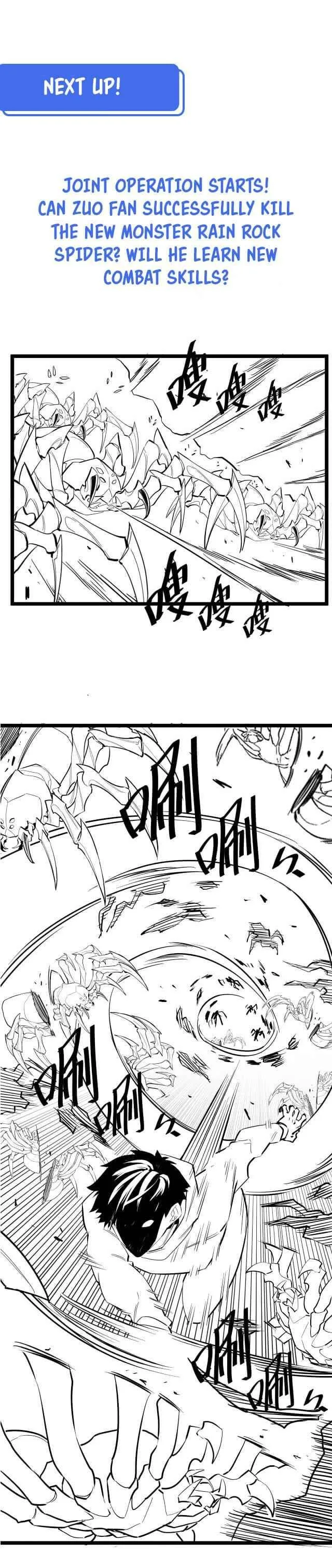 Rise From The Rubble Chapter 21 page 24
