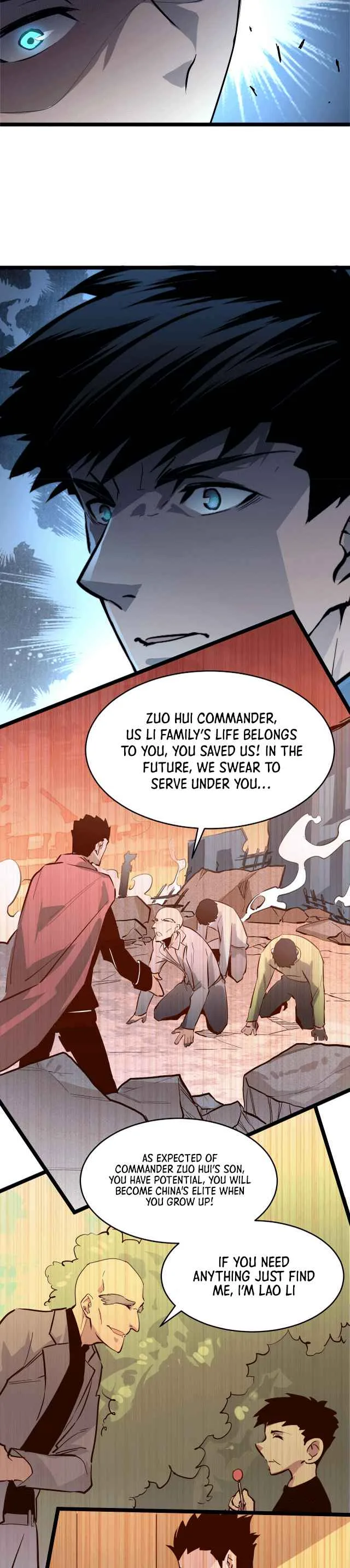 Rise From The Rubble Chapter 23 page 14