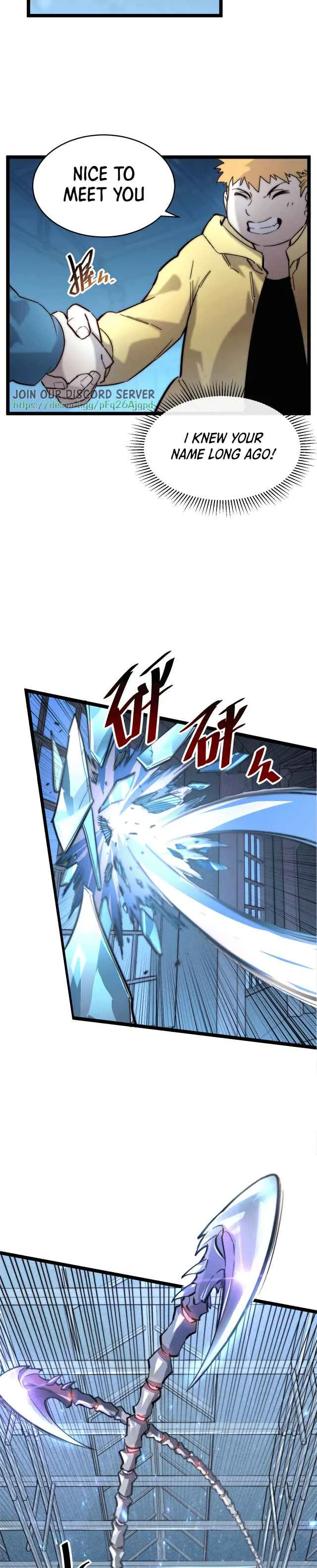 Rise From The Rubble Chapter 23 page 8