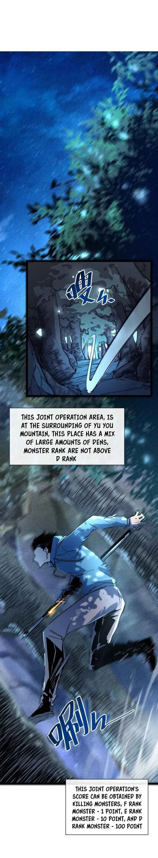 Rise From The Rubble Chapter 21 page 20