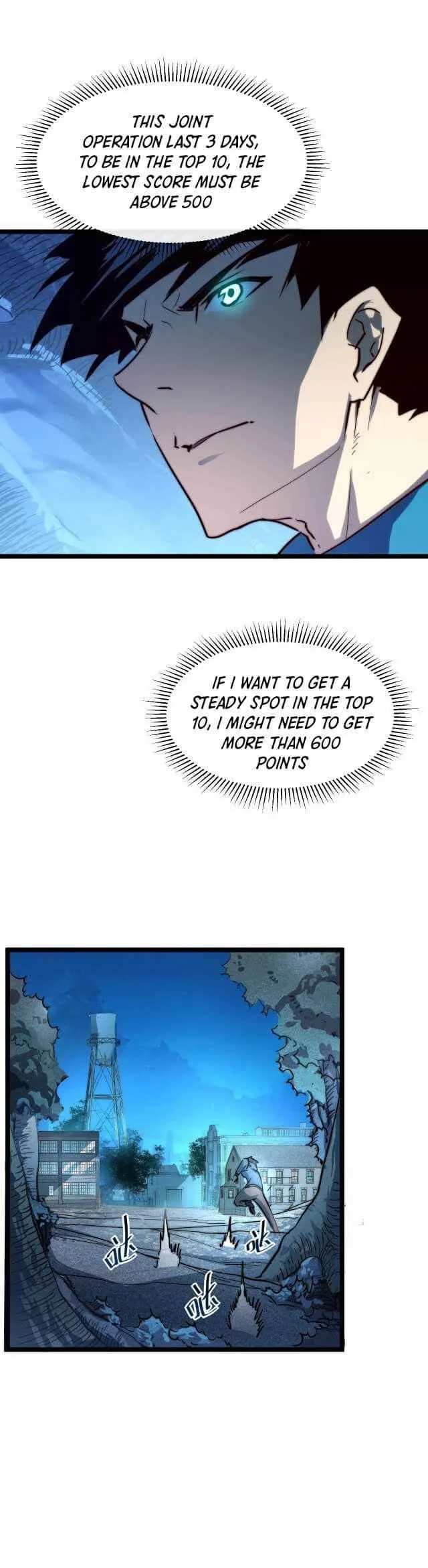 Rise From The Rubble Chapter 21 page 21