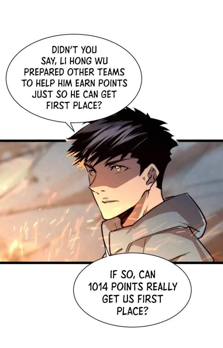 Rise From The Rubble Chapter 25 page 33