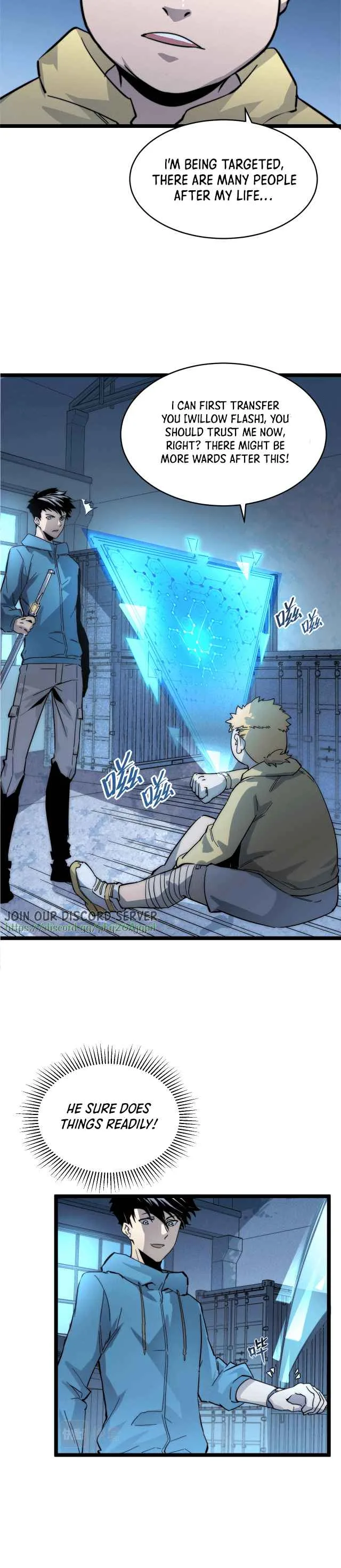 Rise From The Rubble Chapter 23 page 6