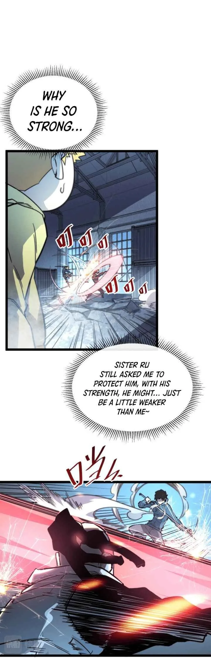 Rise From The Rubble Chapter 24 page 6