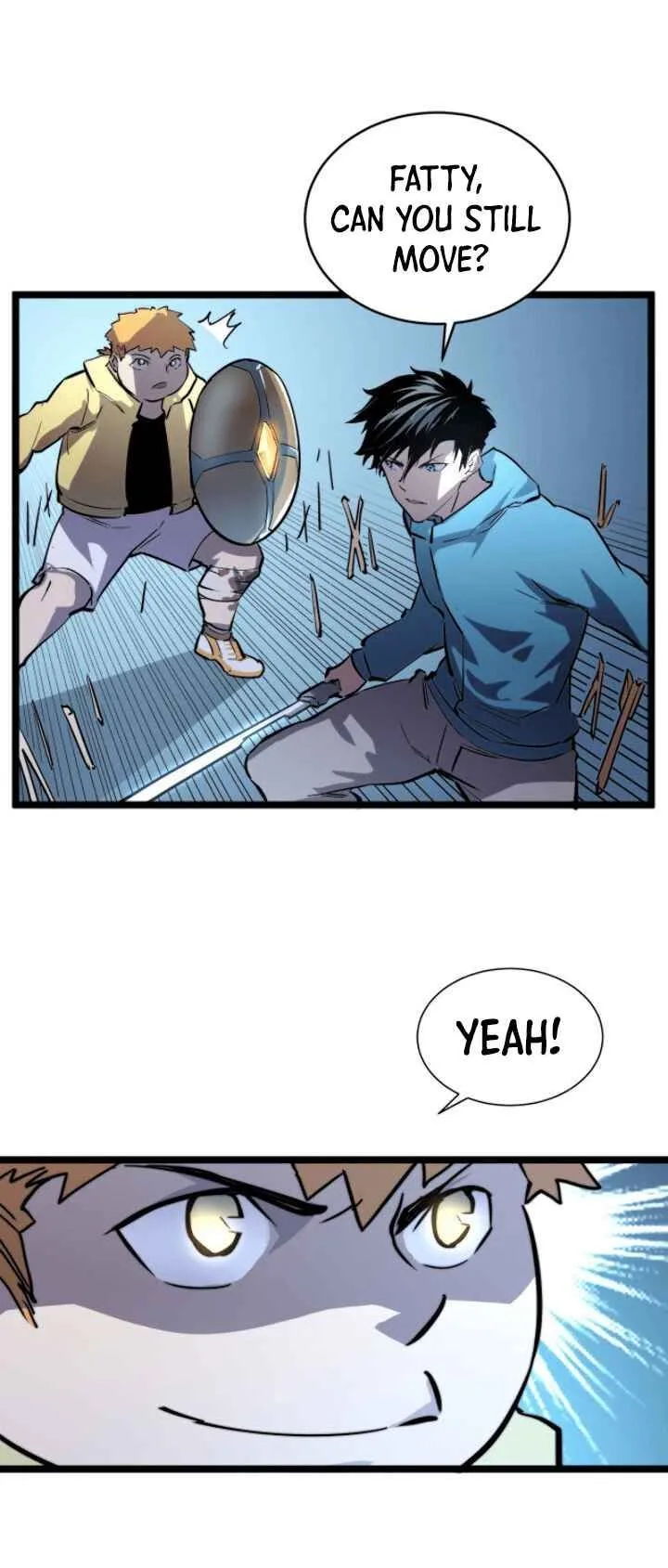 Rise From The Rubble Chapter 24 page 13