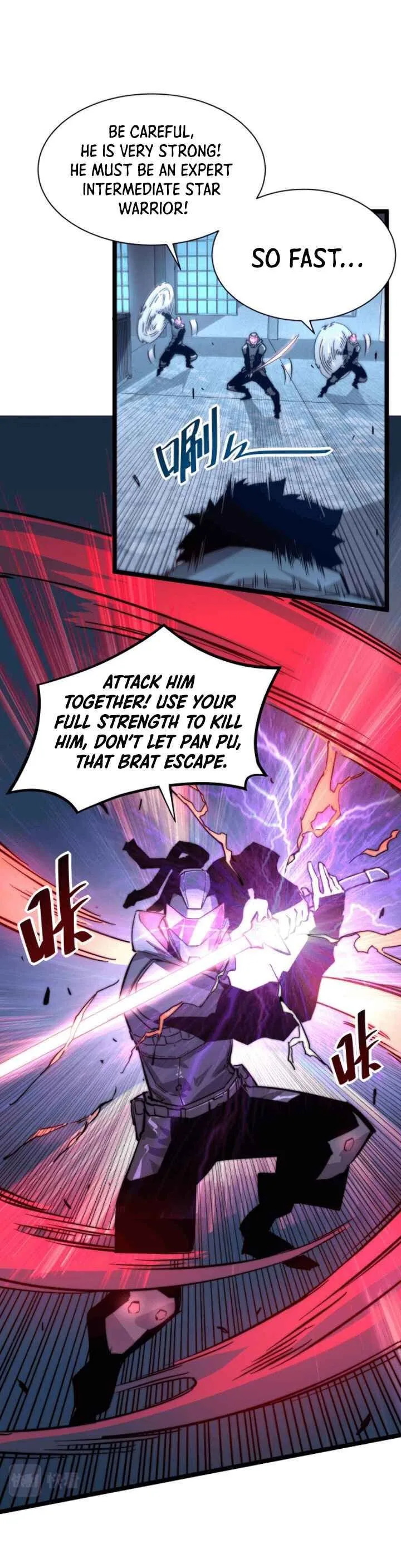 Rise From The Rubble Chapter 24 page 4