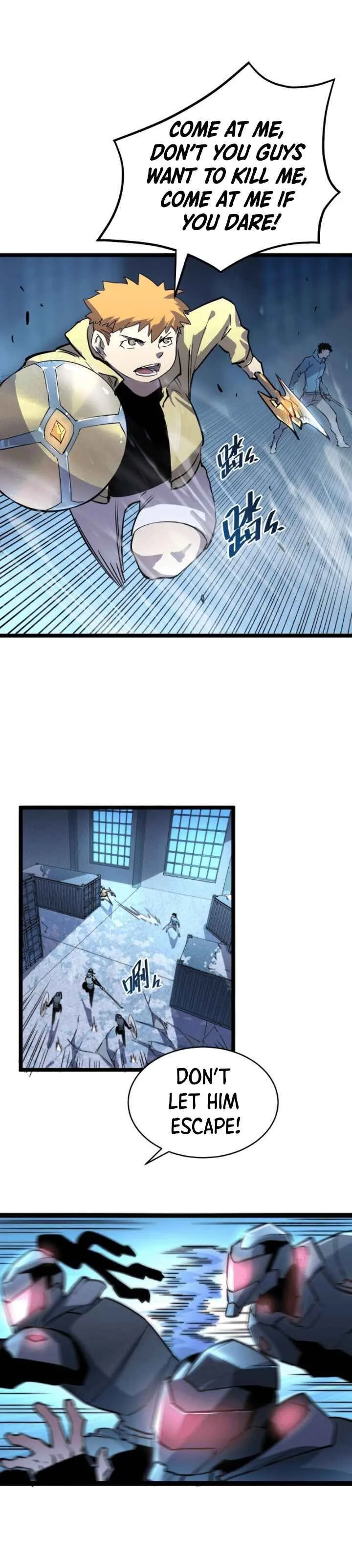 Rise From The Rubble Chapter 24 page 14