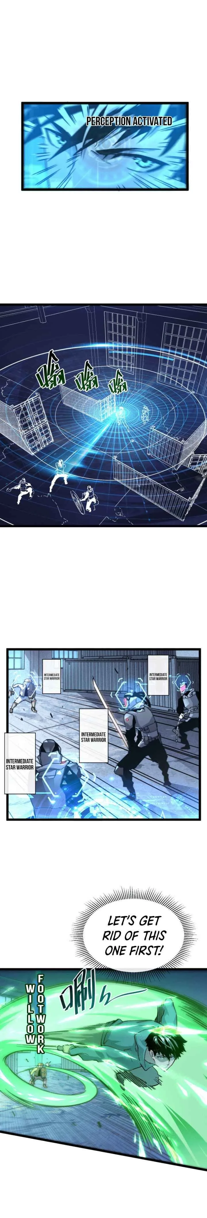 Rise From The Rubble Chapter 24 page 3