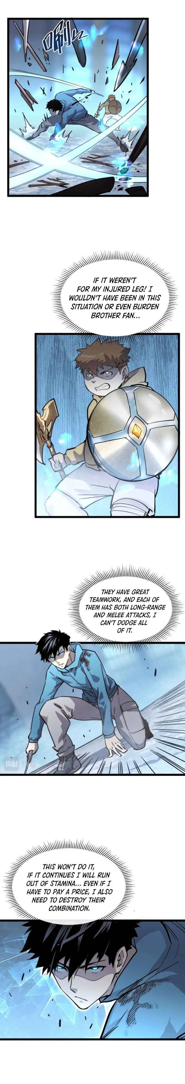 Rise From The Rubble Chapter 24 page 12
