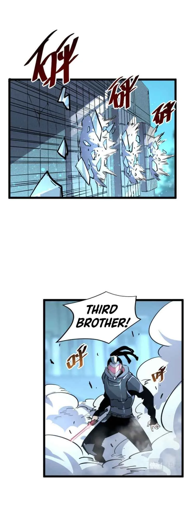 Rise From The Rubble Chapter 24 page 28