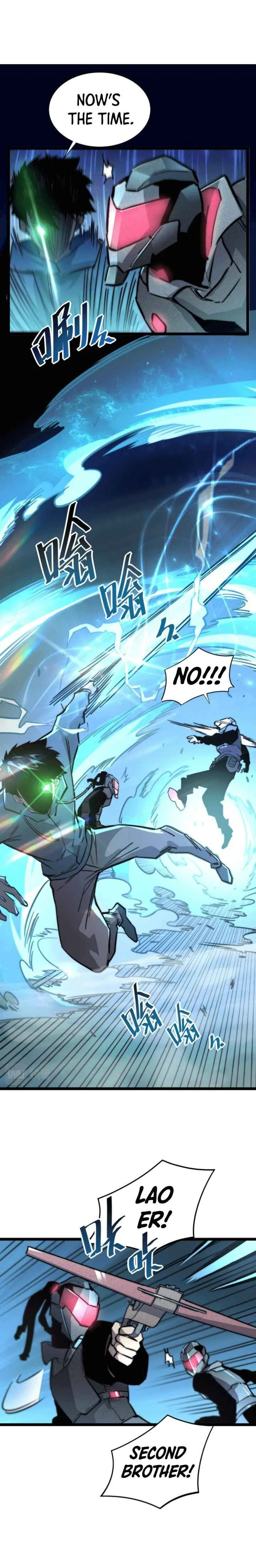 Rise From The Rubble Chapter 24 page 15
