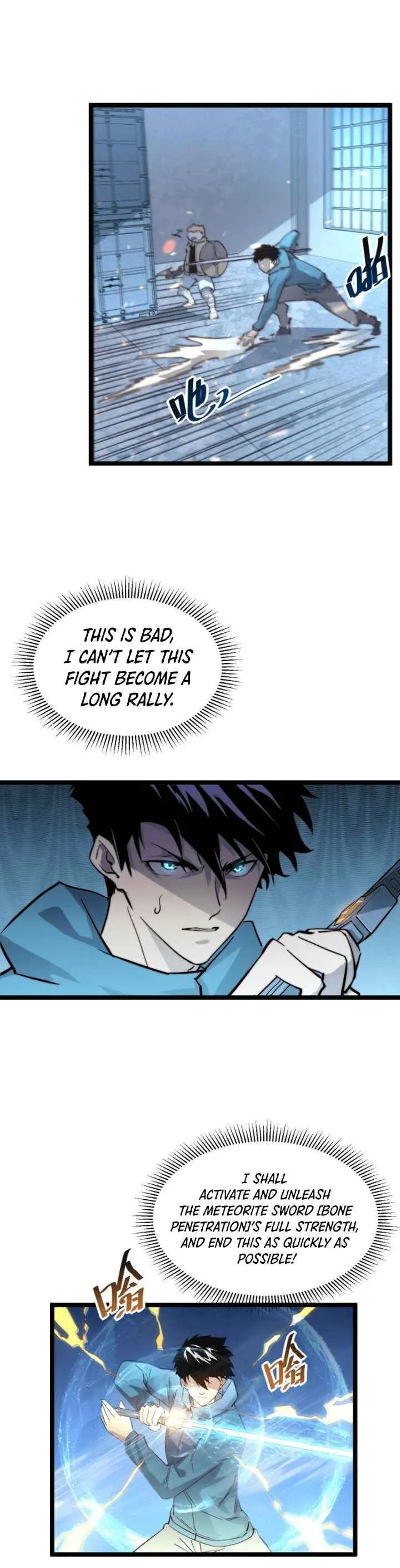 Rise From The Rubble Chapter 24 page 7