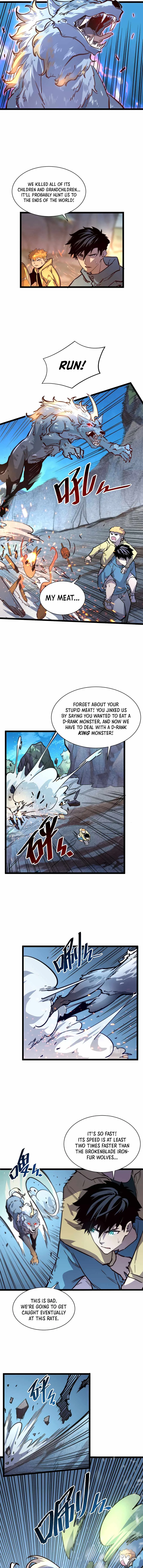 Rise From The Rubble Chapter 26 page 5