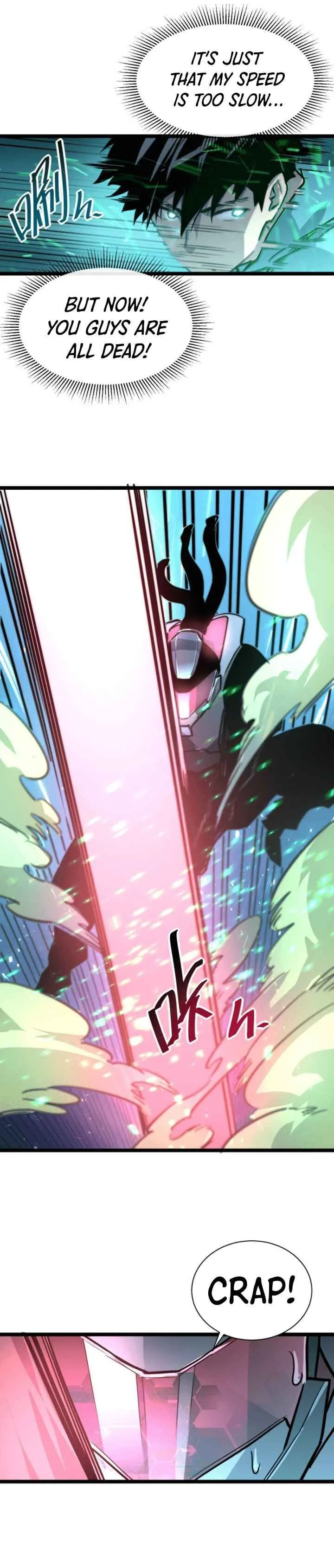 Rise From The Rubble Chapter 24 page 26
