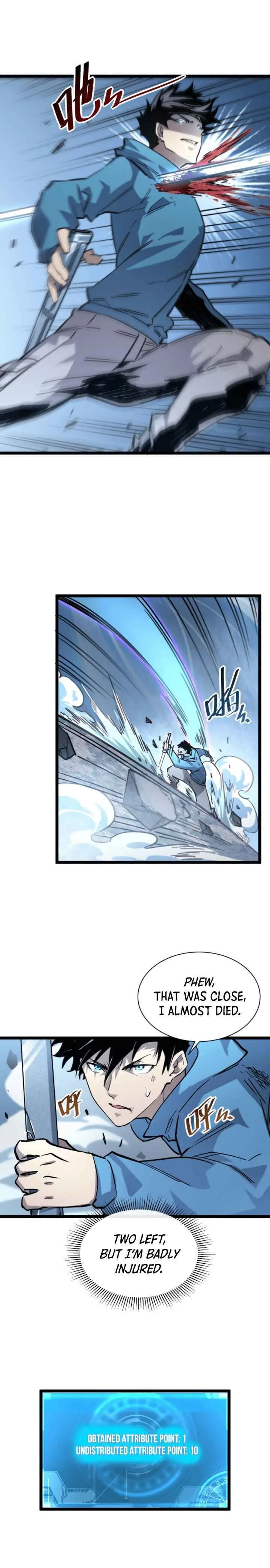 Rise From The Rubble Chapter 24 page 16