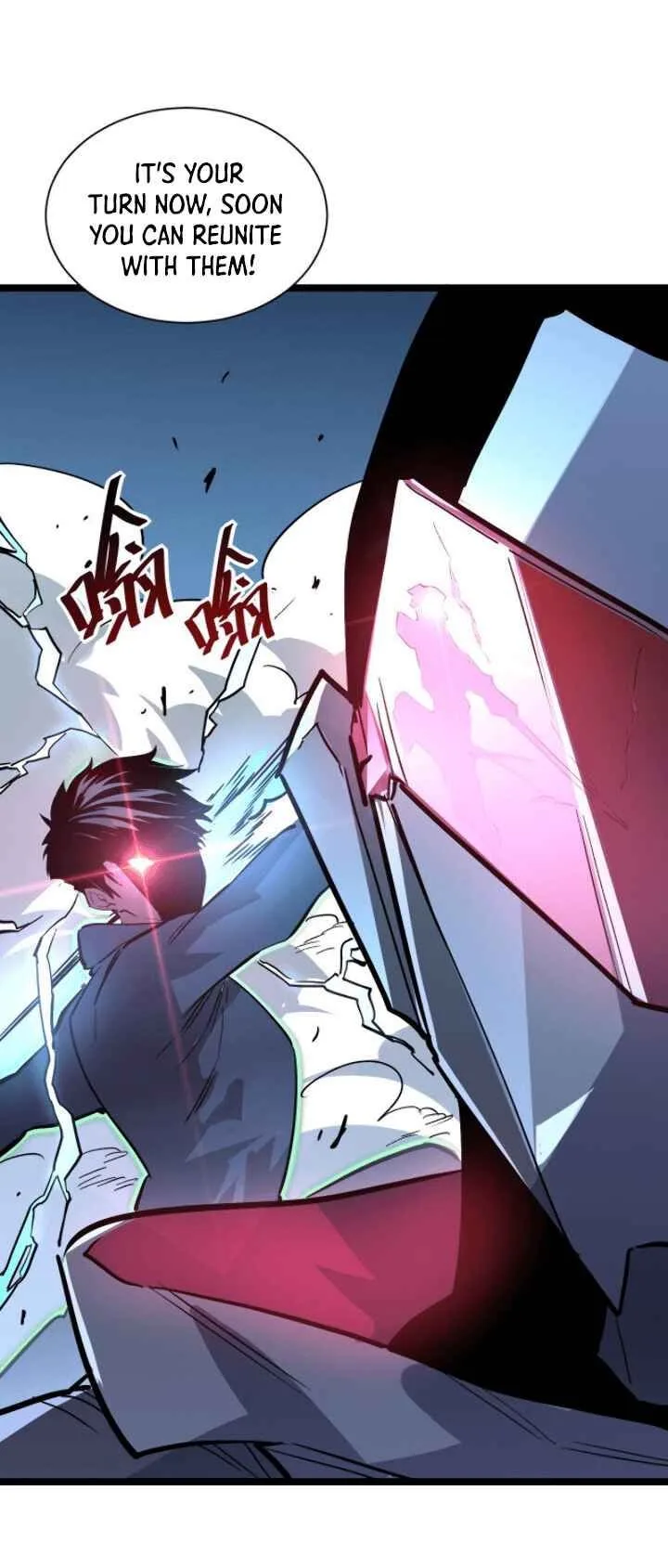 Rise From The Rubble Chapter 24 page 29
