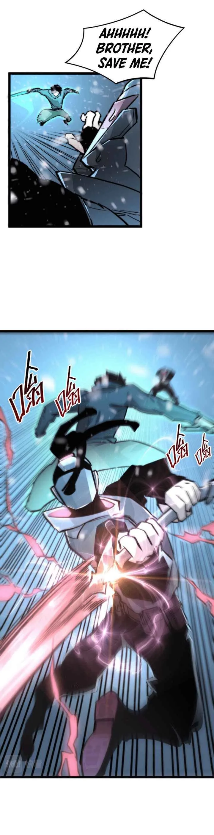 Rise From The Rubble Chapter 24 page 24