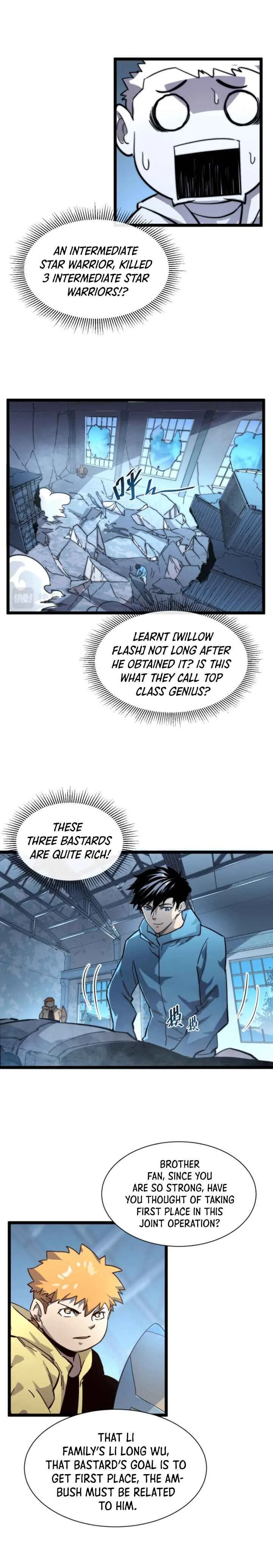 Rise From The Rubble Chapter 24 page 31