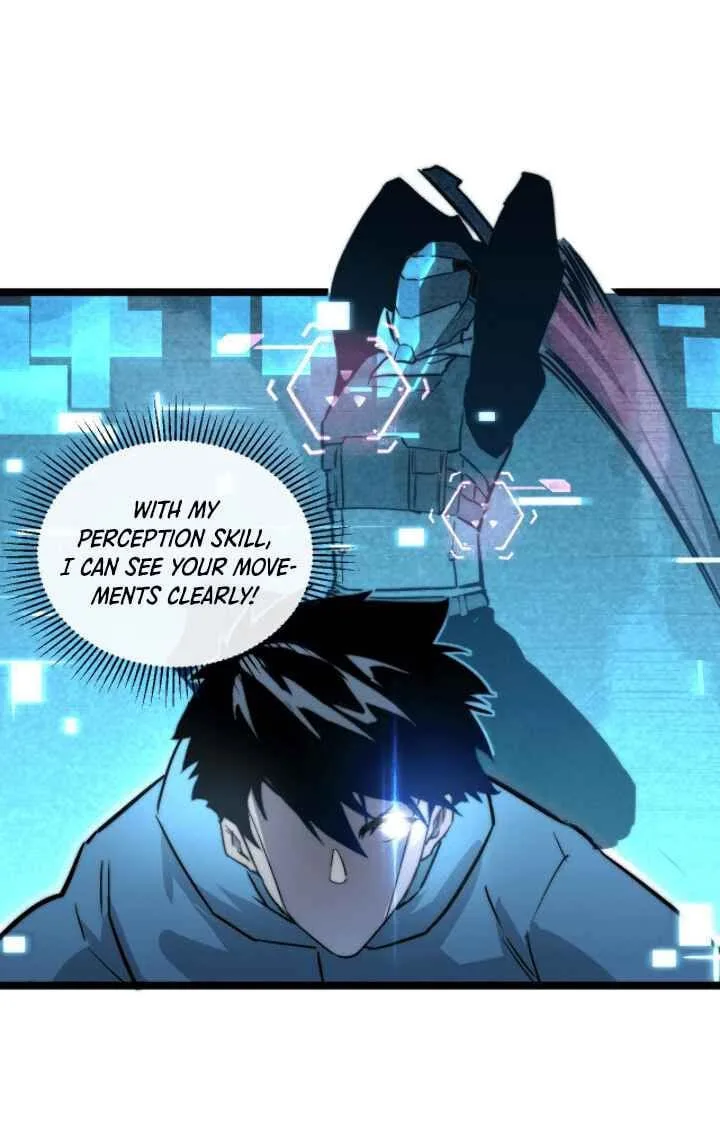 Rise From The Rubble Chapter 24 page 25