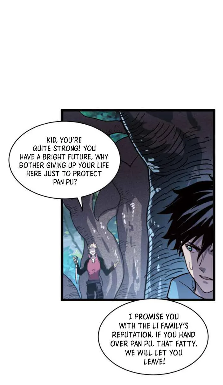 Rise From The Rubble Chapter 28 page 14