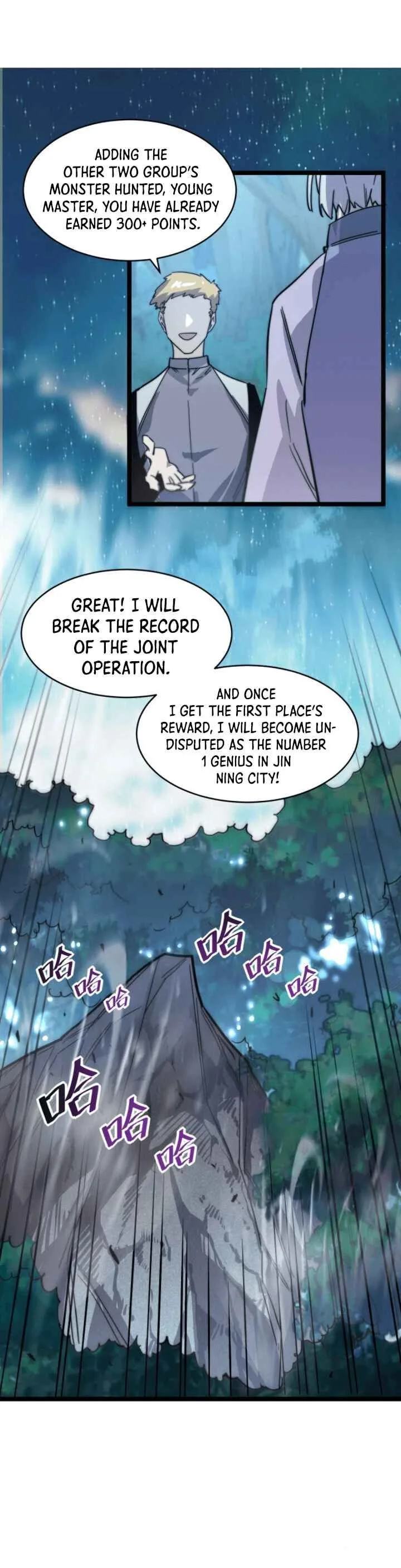 Rise From The Rubble Chapter 24 page 35