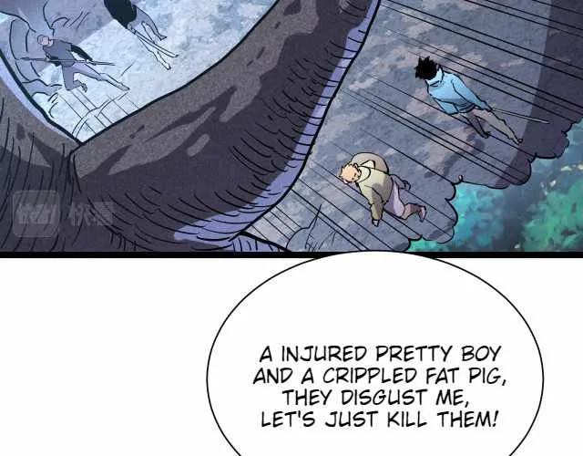 Rise From The Rubble Chapter 27 page 21