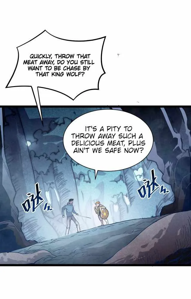 Rise From The Rubble Chapter 27 page 9