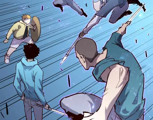 Rise From The Rubble Chapter 27 page 28