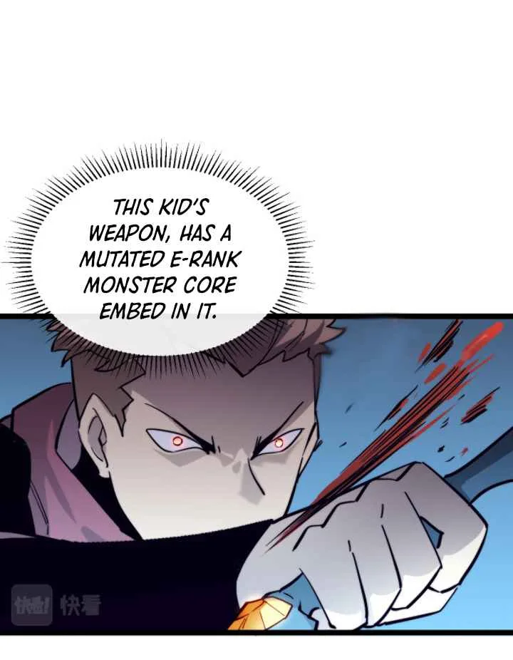Rise From The Rubble Chapter 28 page 27