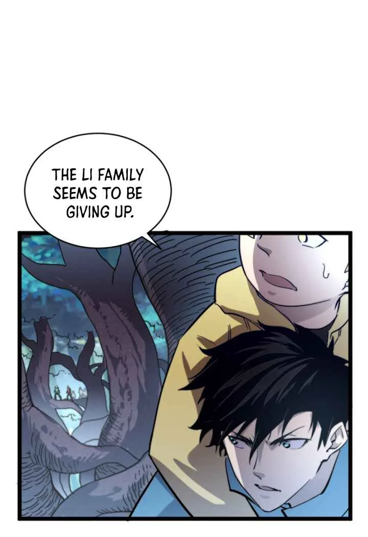 Rise From The Rubble Chapter 28 page 33