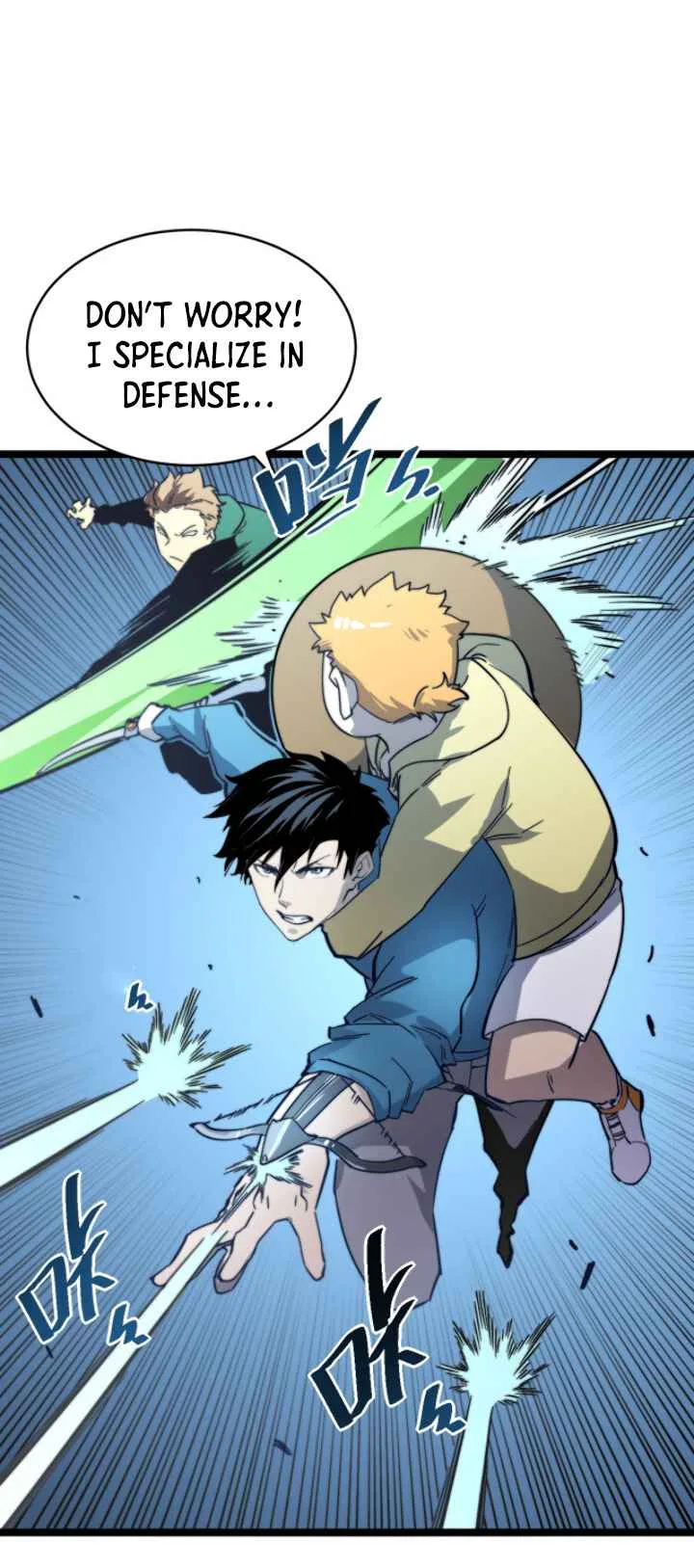 Rise From The Rubble Chapter 28 page 24