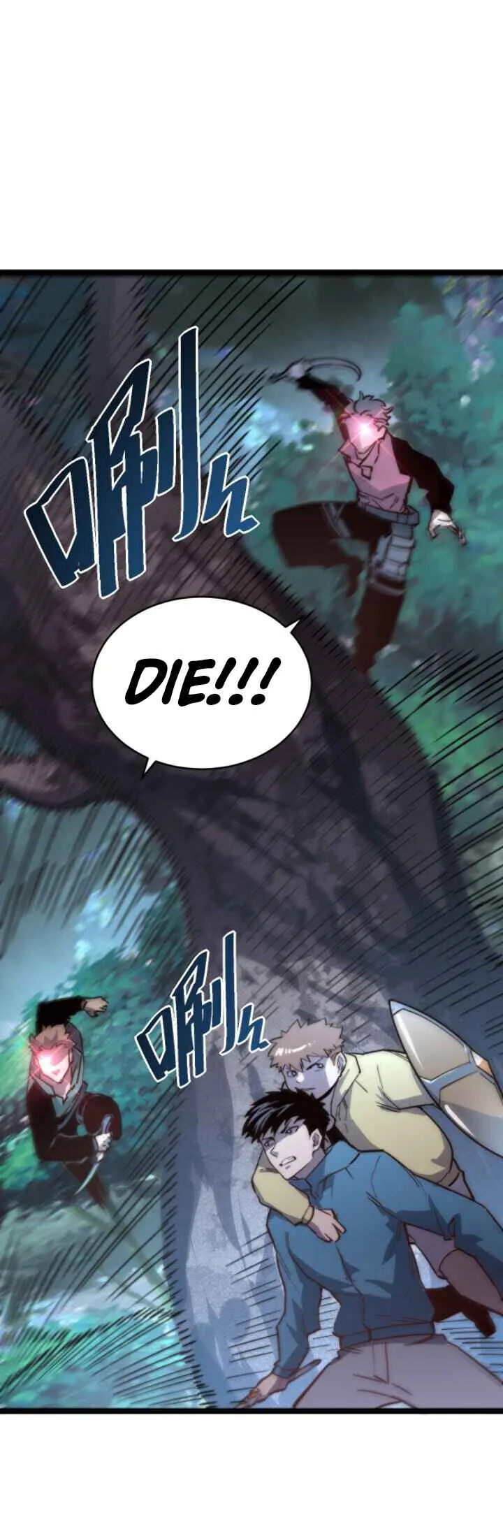 Rise From The Rubble Chapter 28 page 21