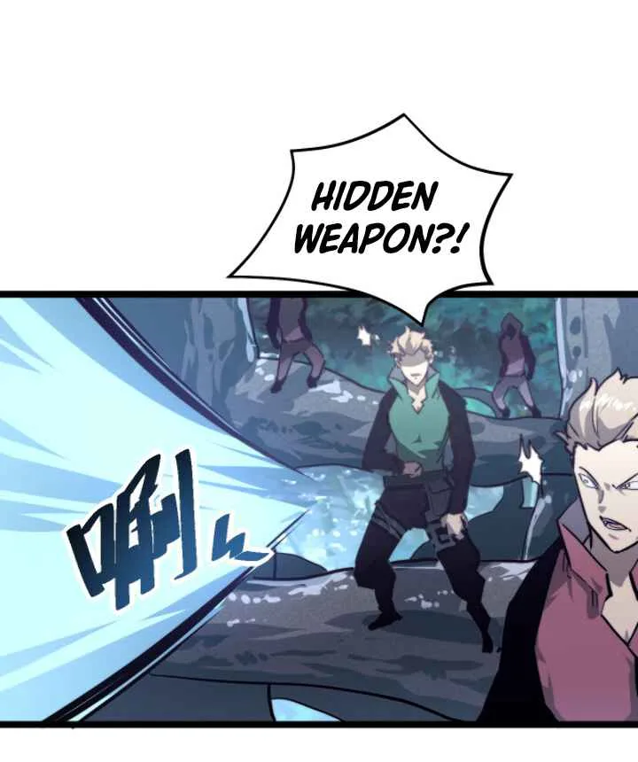 Rise From The Rubble Chapter 28 page 35