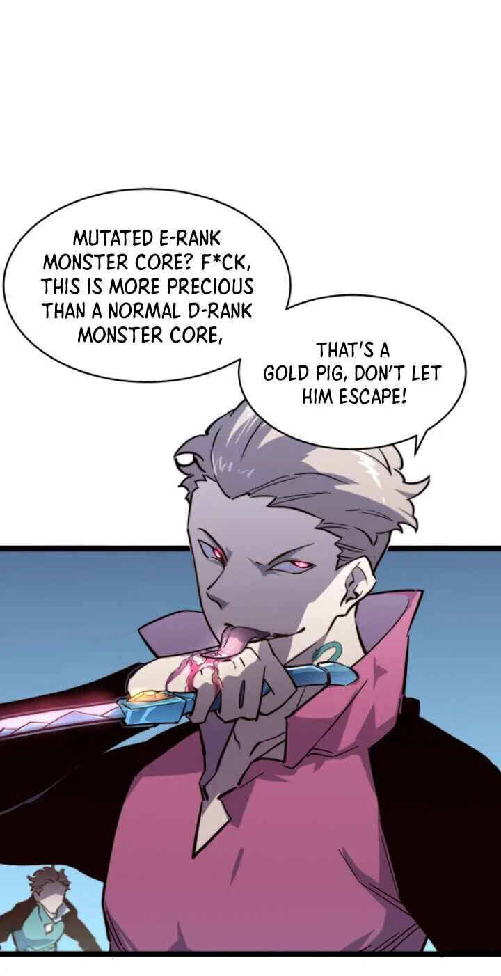 Rise From The Rubble Chapter 28 page 29