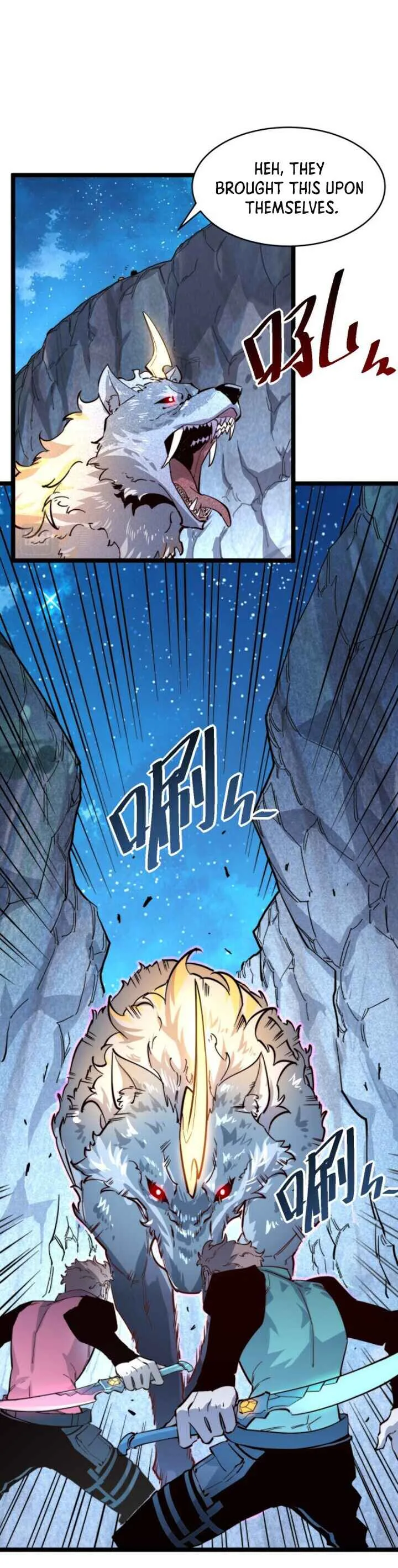 Rise From The Rubble Chapter 29 page 14