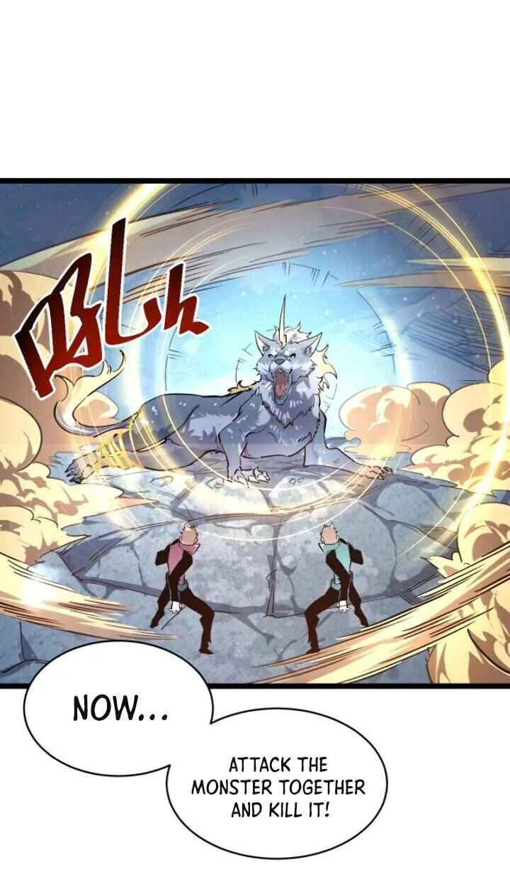 Rise From The Rubble Chapter 29 page 31