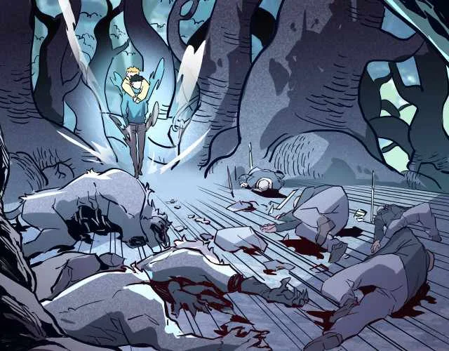 Rise From The Rubble Chapter 27 page 69