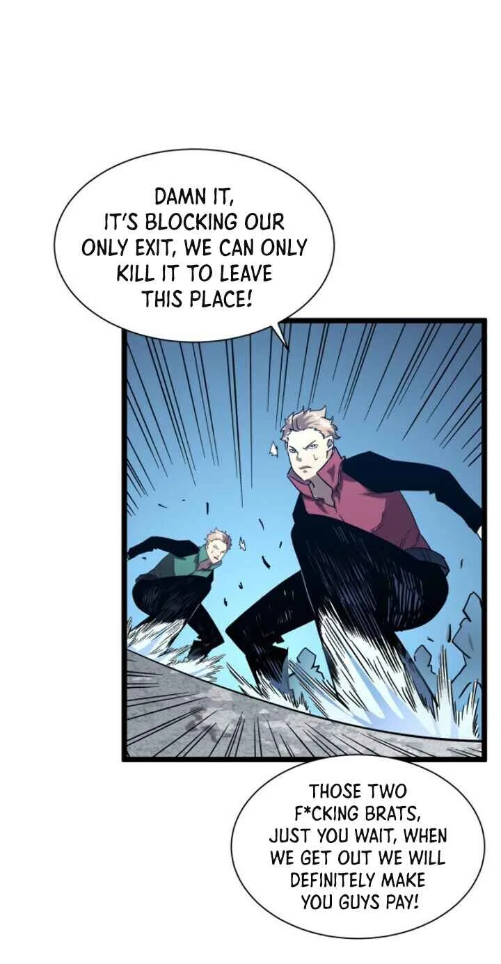 Rise From The Rubble Chapter 29 page 9