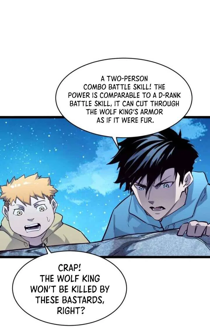 Rise From The Rubble Chapter 29 page 33